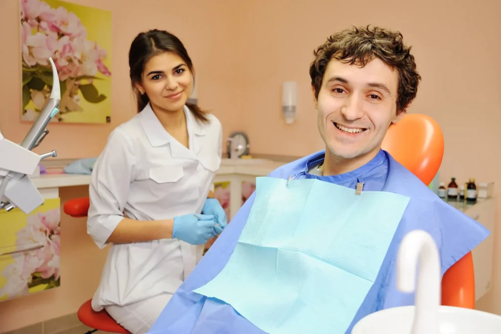 dental crowns athens procedure